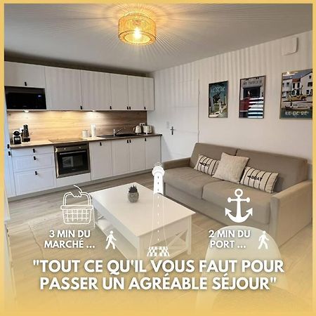 Le Phare De La Coubre Apartman Saint-Martin-de-Ré Kültér fotó
