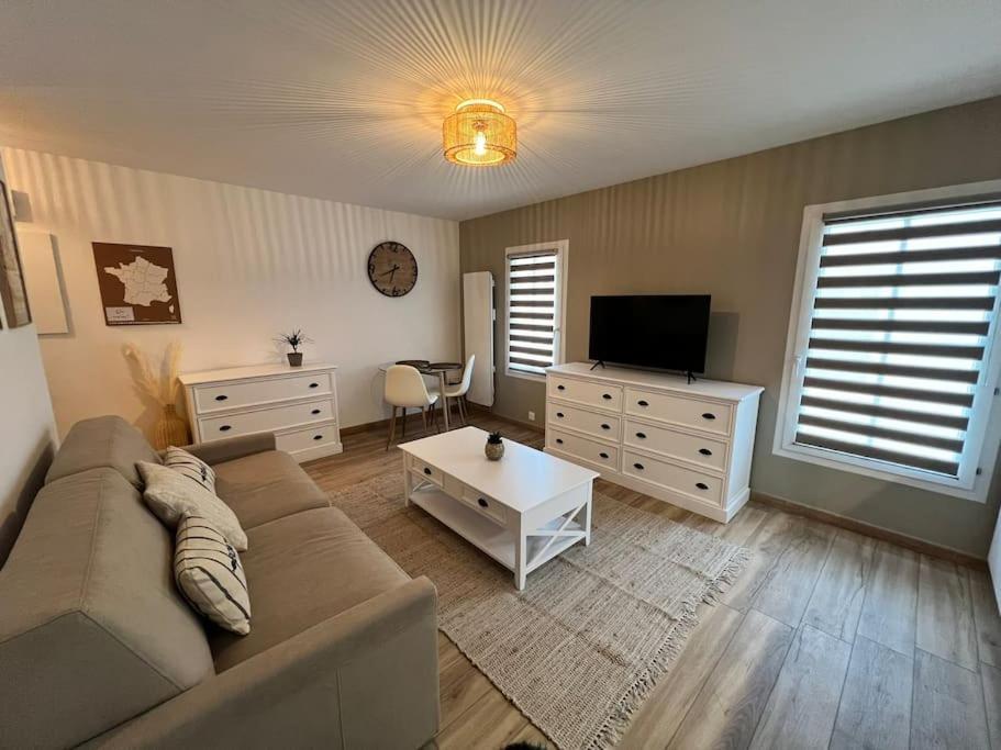 Le Phare De La Coubre Apartman Saint-Martin-de-Ré Kültér fotó